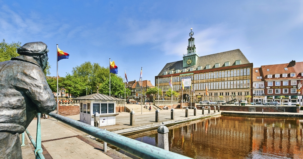 Maritimes Leer in Ostfriesland