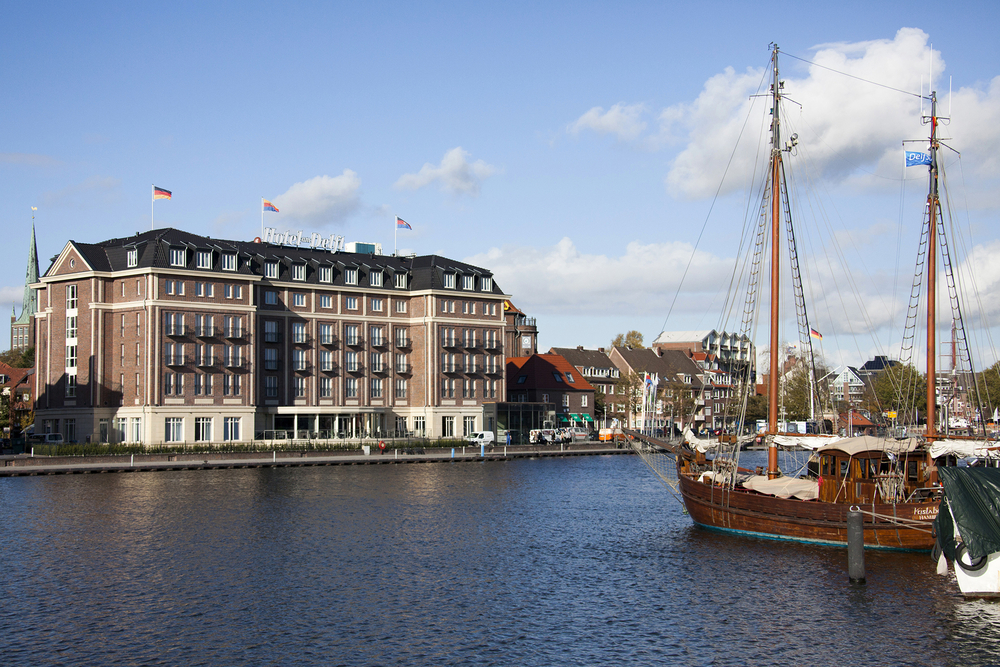 Hotel am Delft Emden
