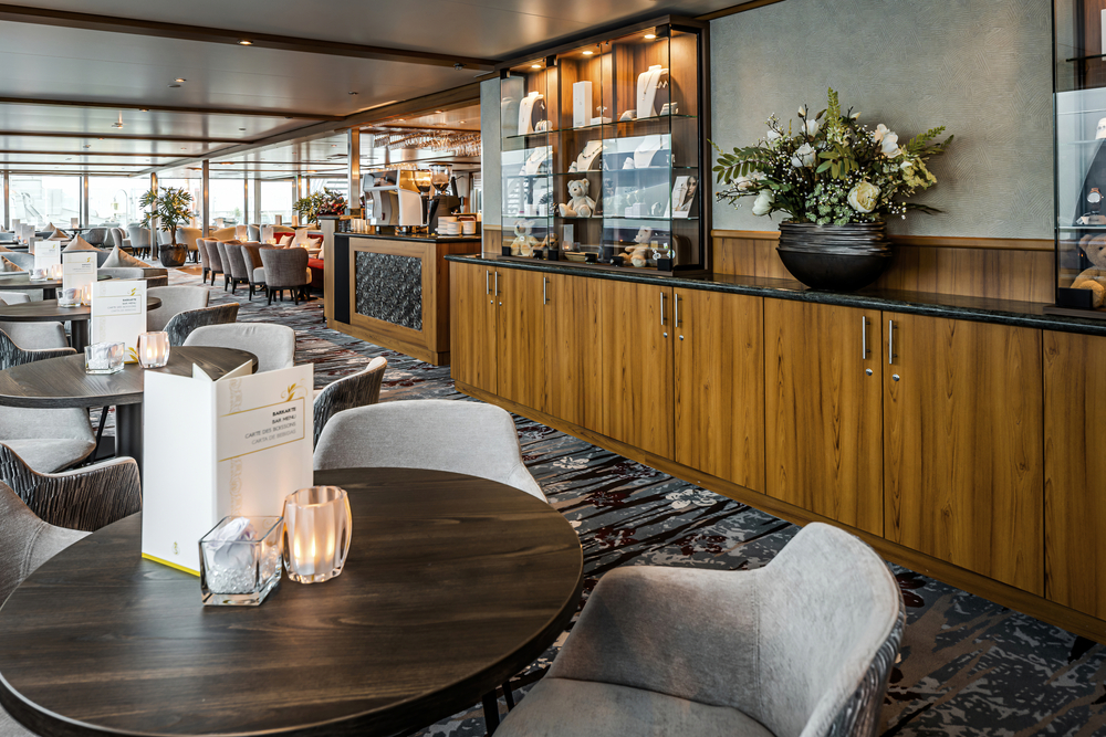 MS SWISS PEARL Lounge