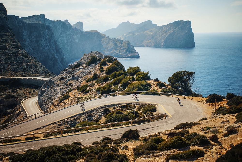 Mallorca mit dem Fahrrad