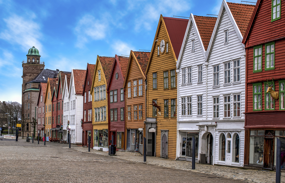 Bryggen, Bergen