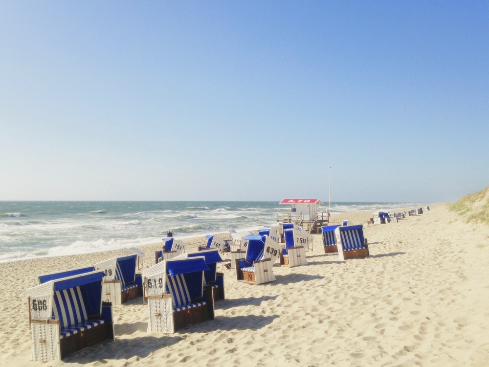 Strand Sylt