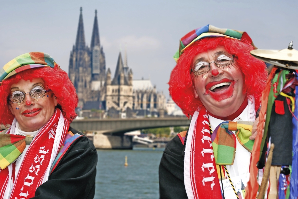 Karneval in Köln