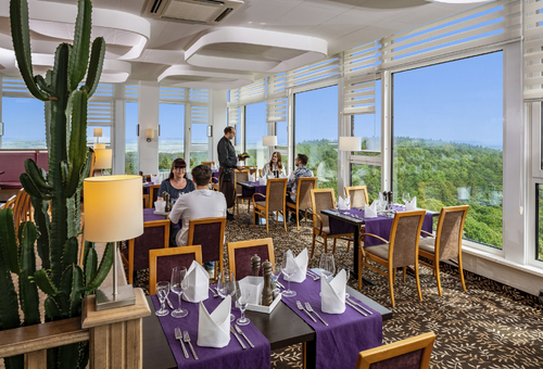 Restaurant im AHORN Berghotel Friedrichroda