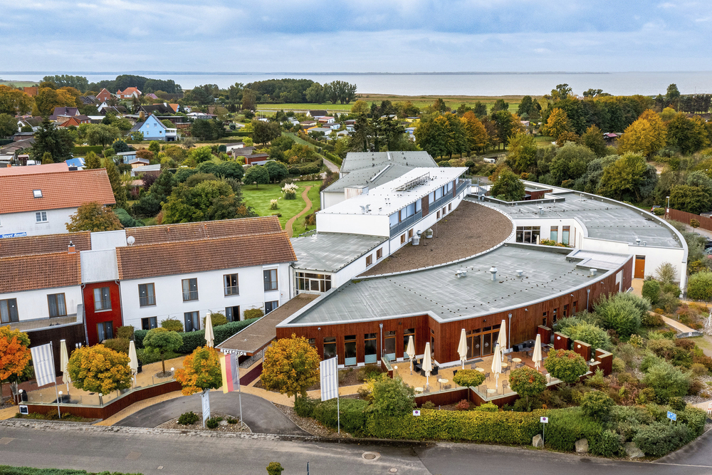 Seetel Nautic Hotel & Spa Koserow Usedom