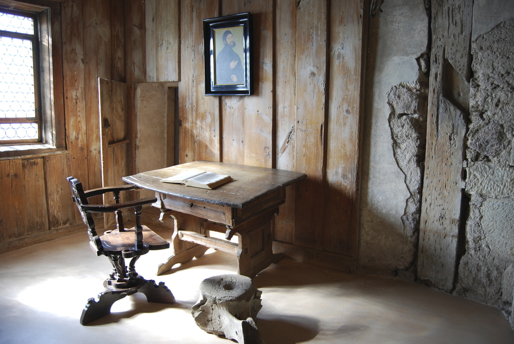 Eisenach Lutherstube