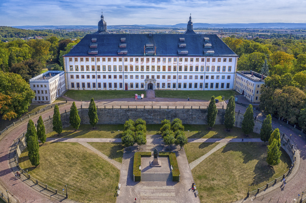Schloss Friedenstein
