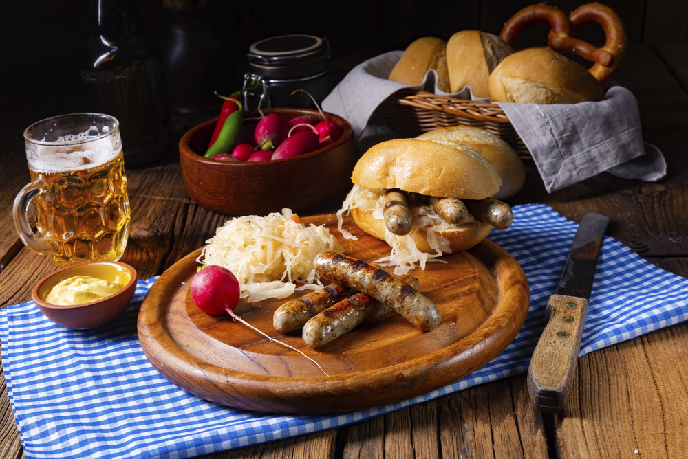 Thüringer Bratwurst