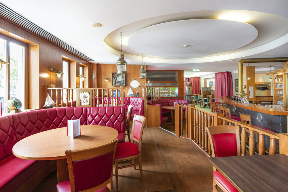 Restaurant im Seetel Nautic Hotel & Spa Koserow Usedom