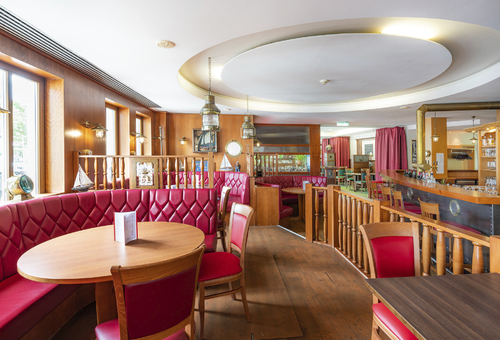 Restaurant im Seetel Nautic Hotel & Spa Koserow Usedom