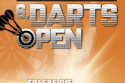 6. Gude Darts Open Frankfurt - mit den Stars der Darts-Welt
