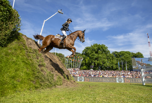 © Lafrentz Spring- und Dressur Derby Hamburg