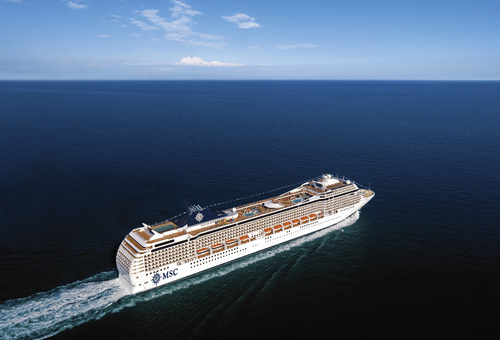 © MSC Cruises S.A. MSC MUSICA