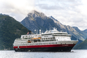 Hurtigruten Nordkap-Linie ab/bis HH / MS FINNMARKEN