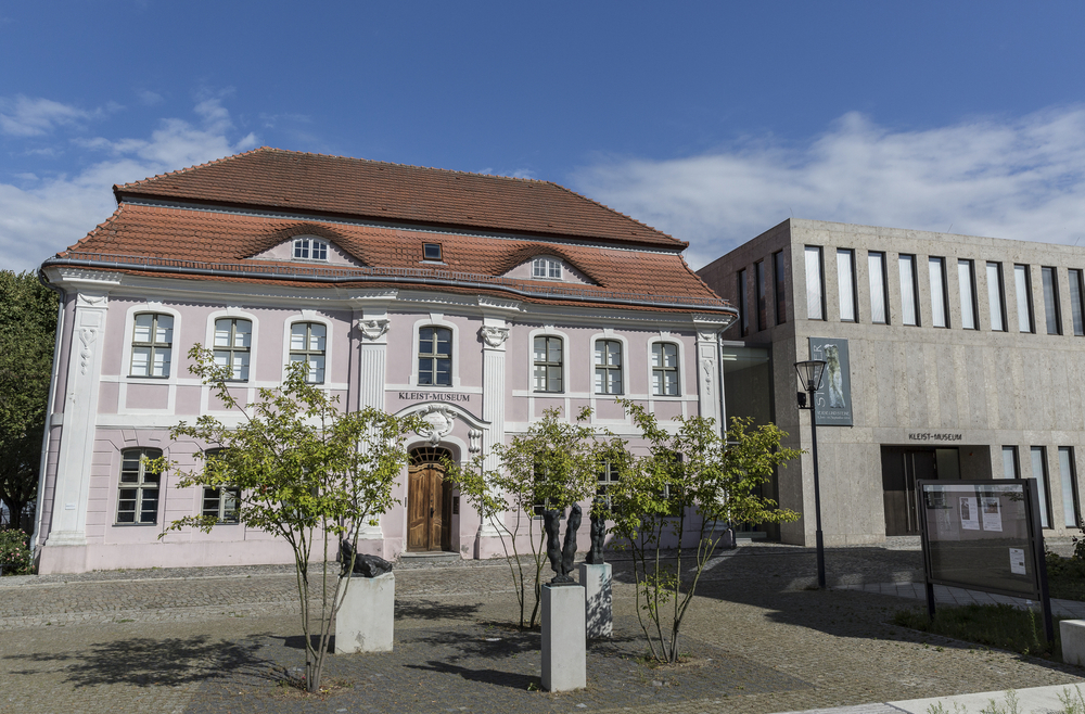 Brandenburg Frankfurt Oder Kleist Museum