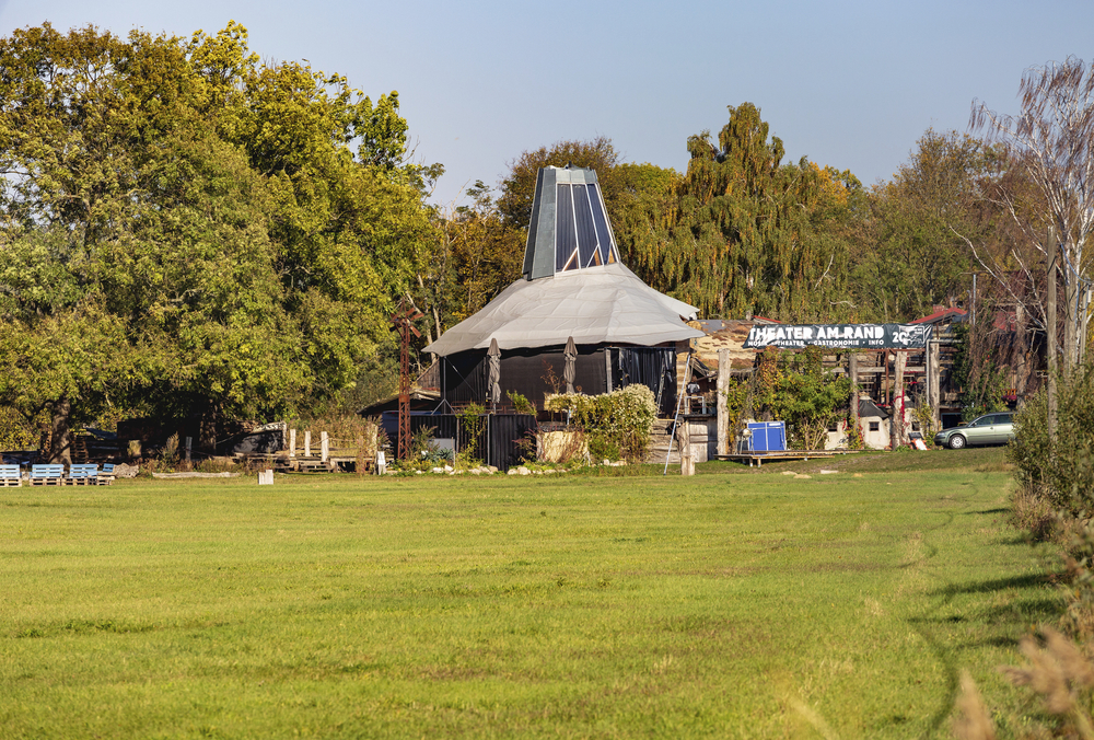 Brandenburg Oderbruch Theater am Rand