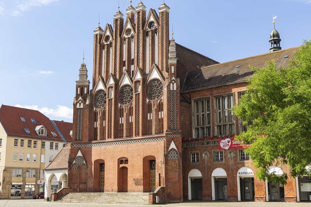 Historisches Rathaus Frankfurt