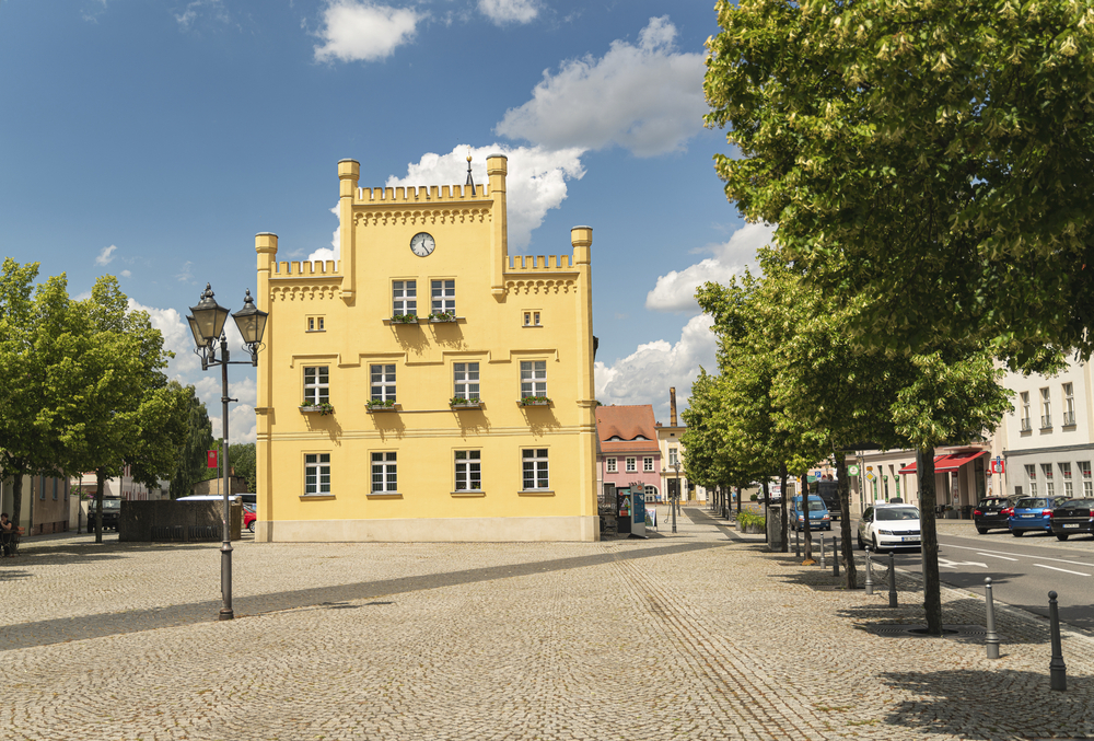Historisches Rathaus Peitz