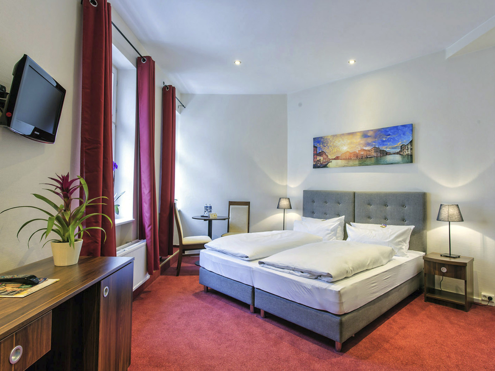 Hotel „Zur Alten Oder“ Frankfurt Oder