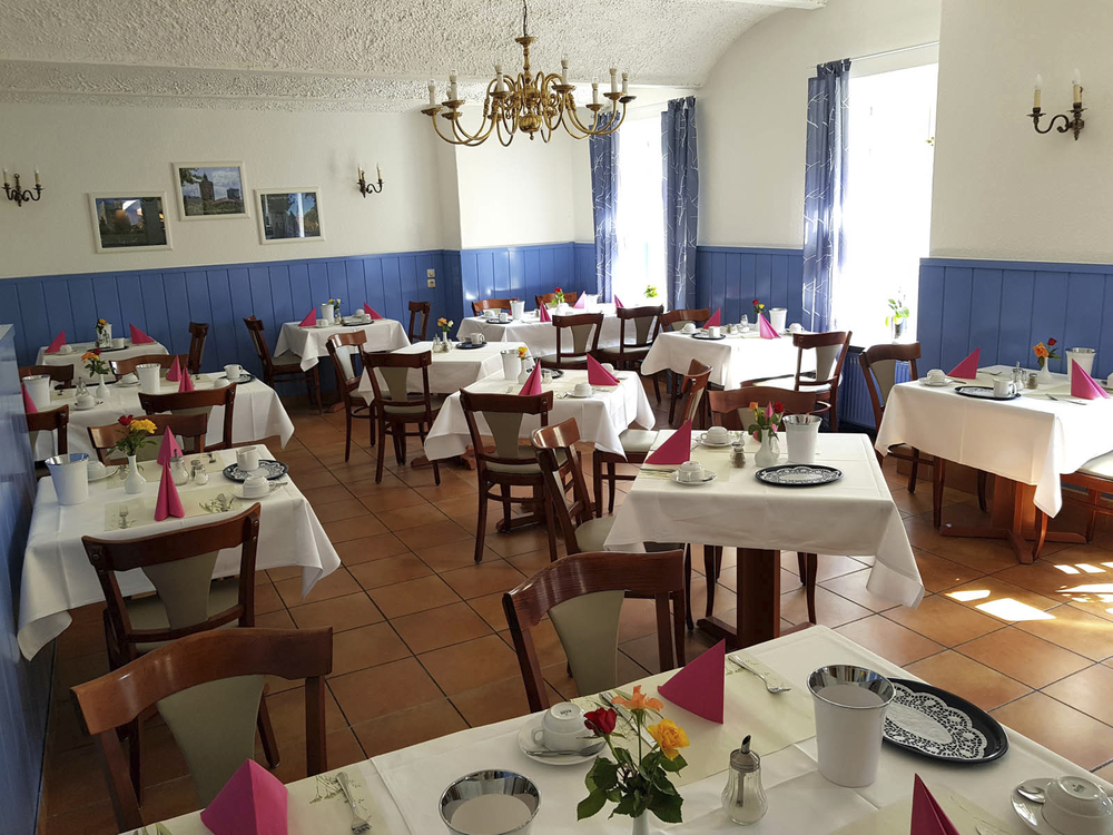 Hotel „Zur Alten Oder“ in Frankfurt Oder