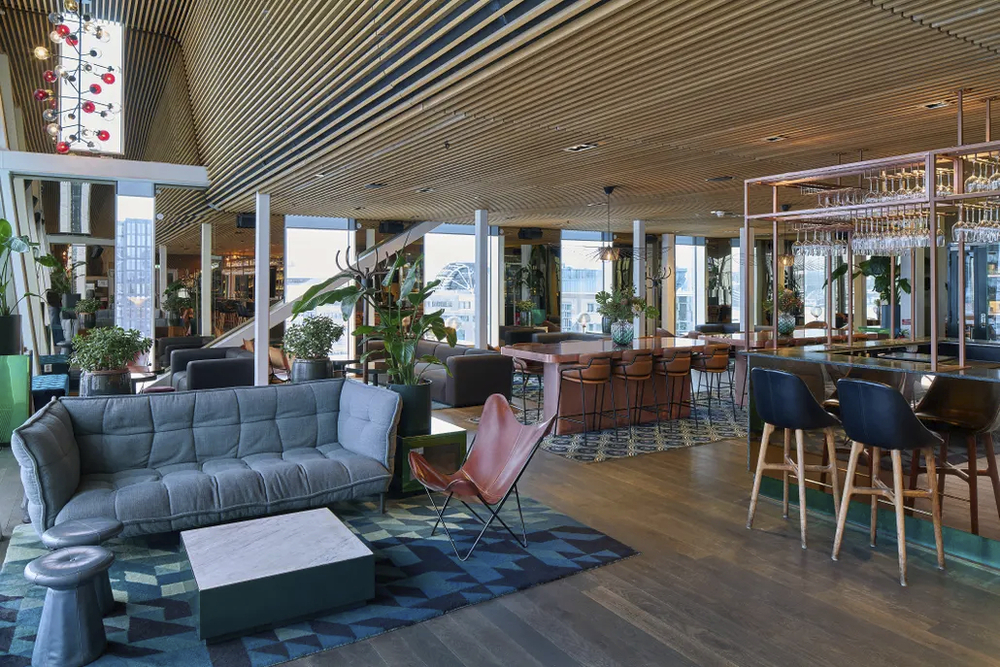 Hotel Scandic Contintenal, Stockholm