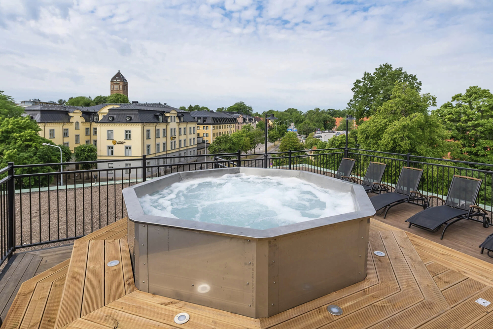 Home Hotel Slottsparken, Linköping