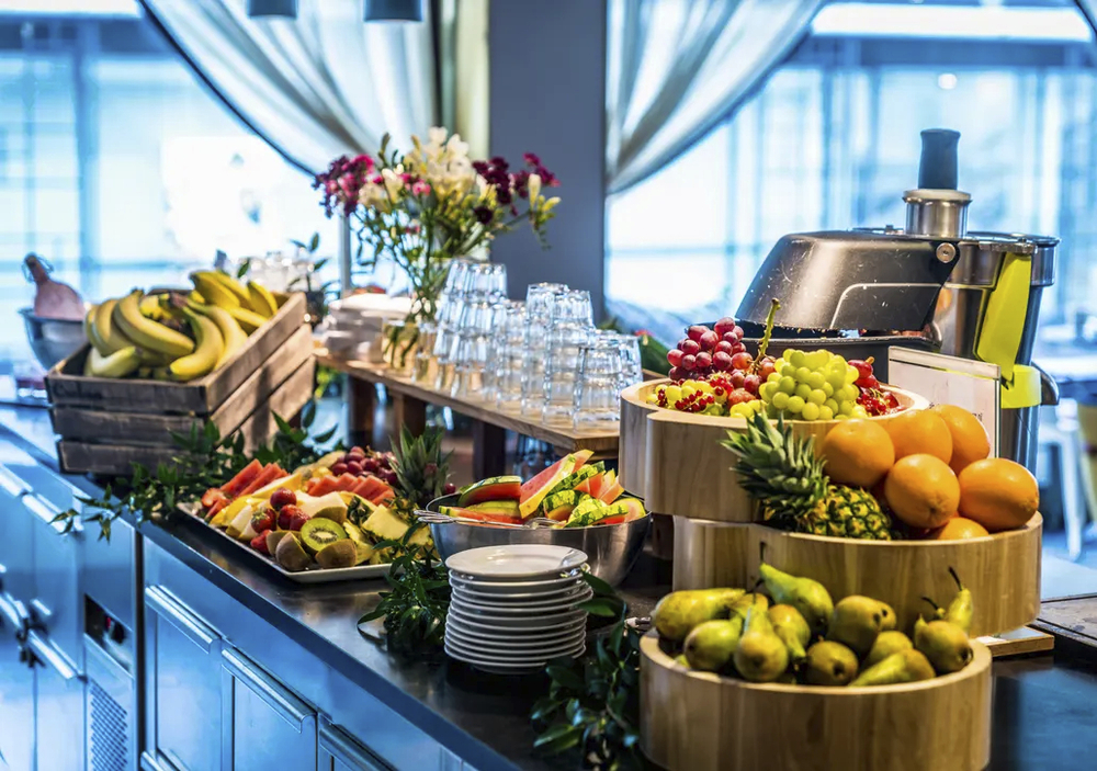 Hotel Scandic St. Jörgen, Malmö