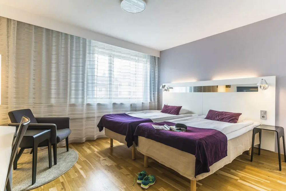 Hotel Scandic St. Jörgen, Malmö