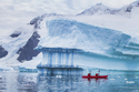 Antarktis HX Expeditions / MS FRIDTJOF NANSEN