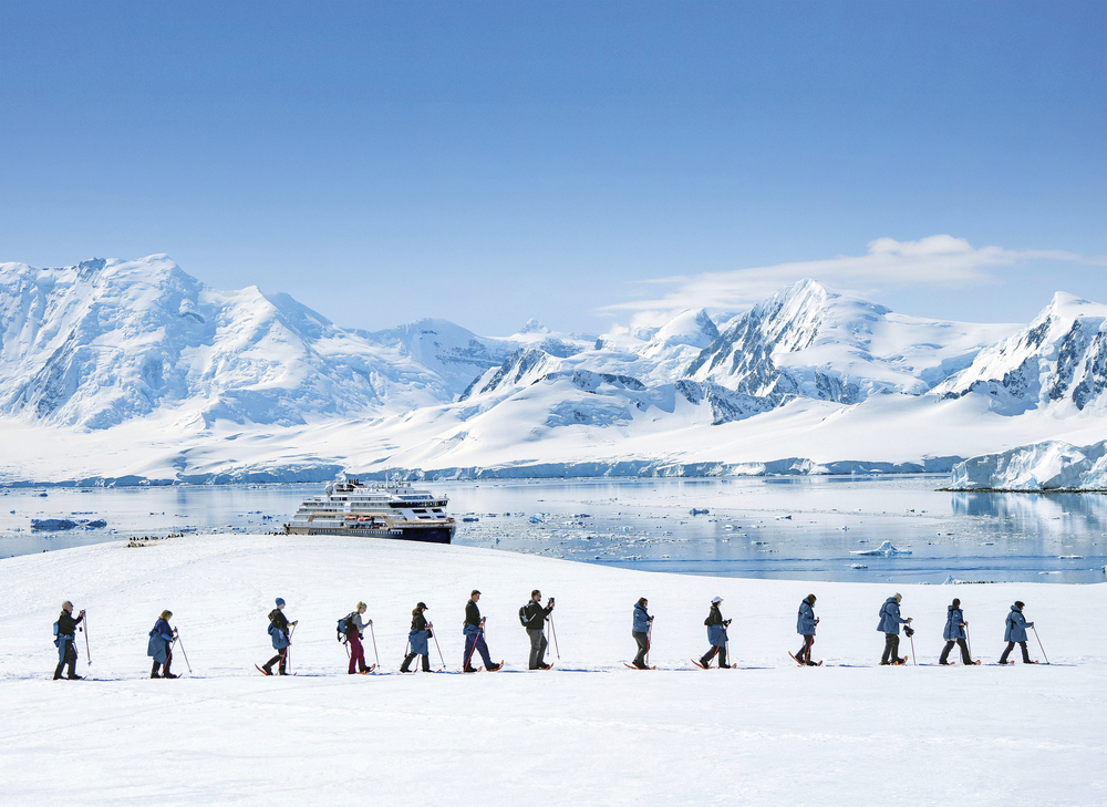 Antarktis Damoy Point