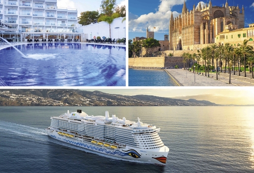 AIDAcosma Mediterrane Schätze mit Korsika