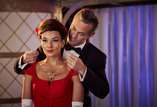 ©William Rutten Scene aus dem Musical