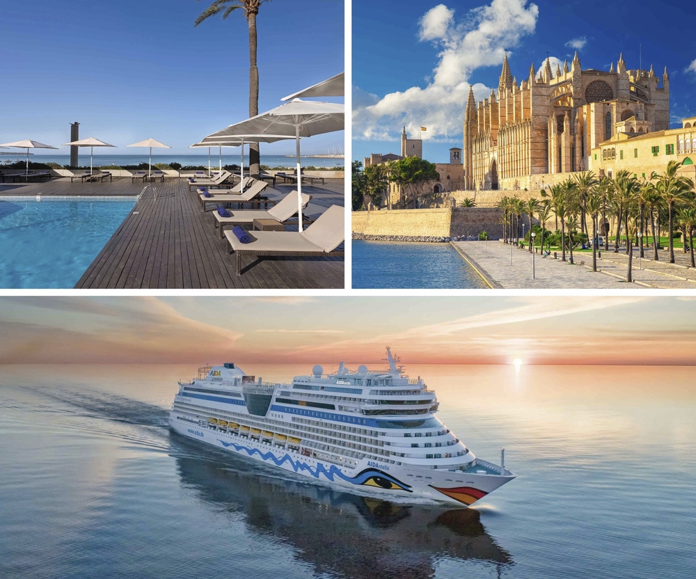 AIDAstella Spanien & Portugal