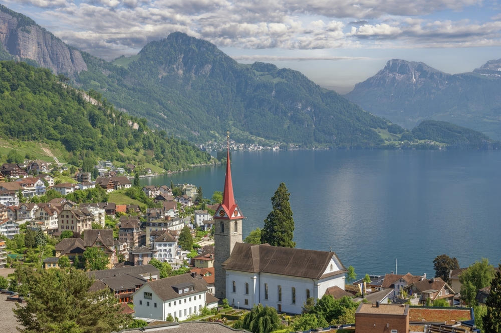 Vierwaldstättersee