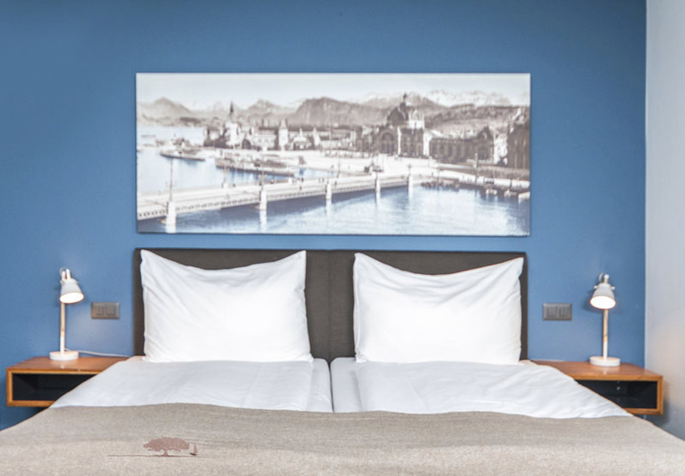 Hotel Seehotel Kastainenbaum