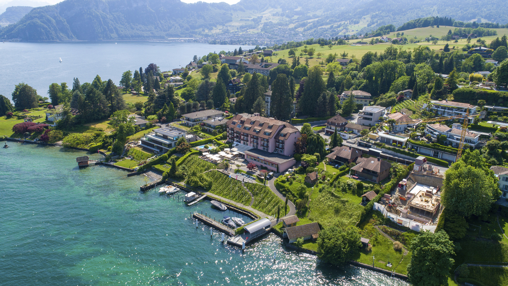 Hotel Seehotel Kastainenbaum