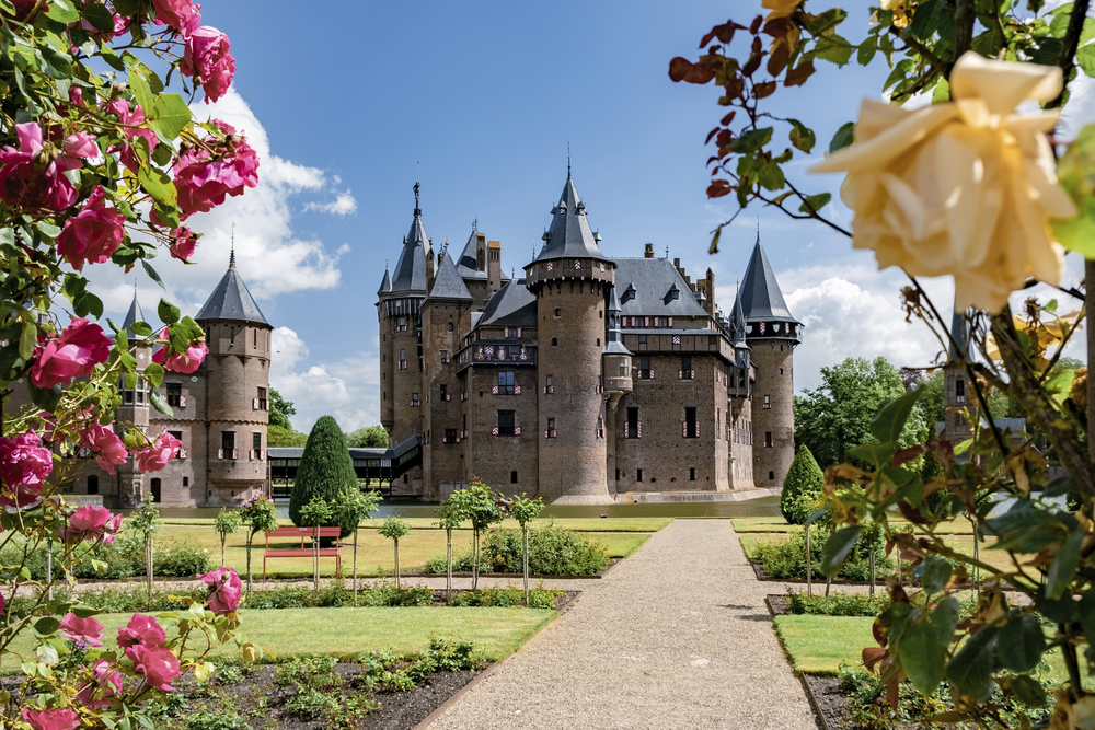 Schloss De Haar Utrecht