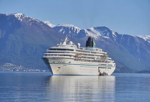 © MS AMADEA Außenansicht MS AMADEA