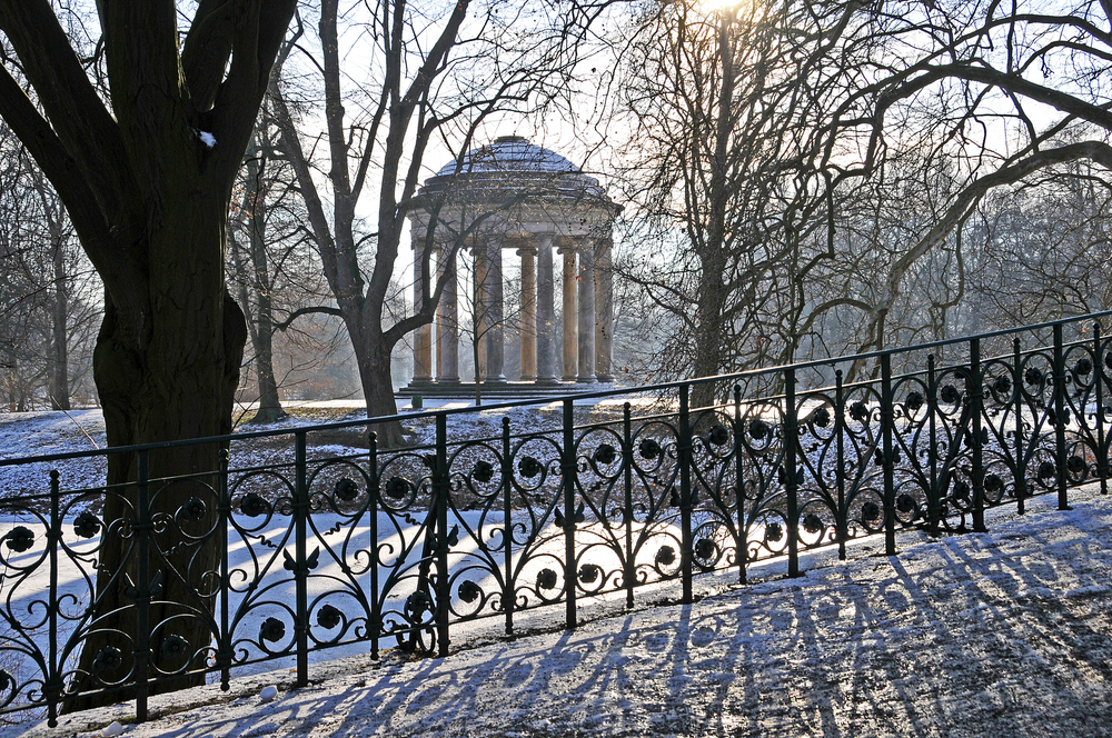 Herrenhäuser Gärten in Hannover