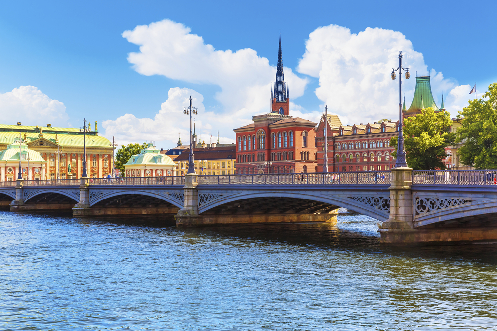 Gamla Stan Stockholm