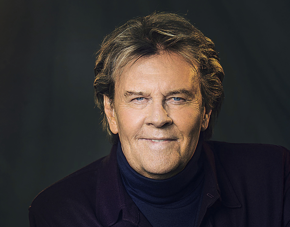 Porträt Howard Carpendale