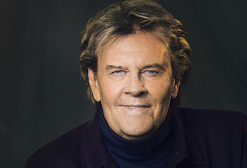 Porträt Howard Carpendale