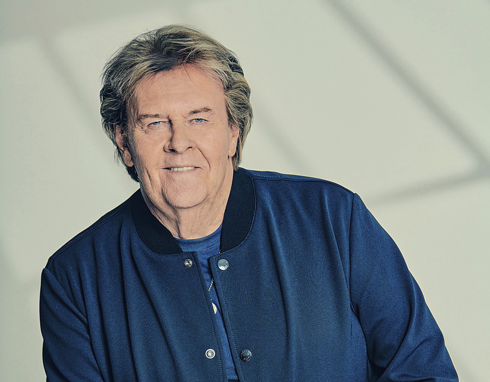 Porträt Howard Carpendale