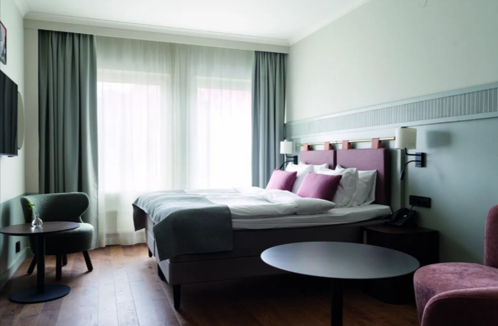 Elite Palace Hotel Stockholm