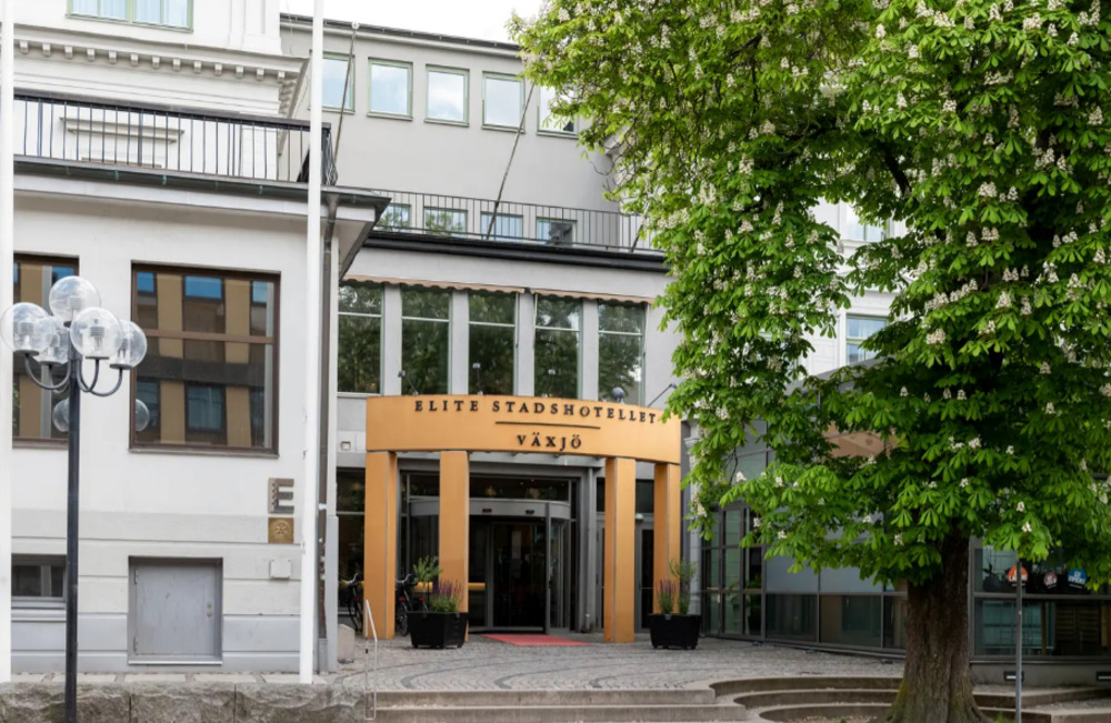 Elite Stadshotellet Vaxjo
