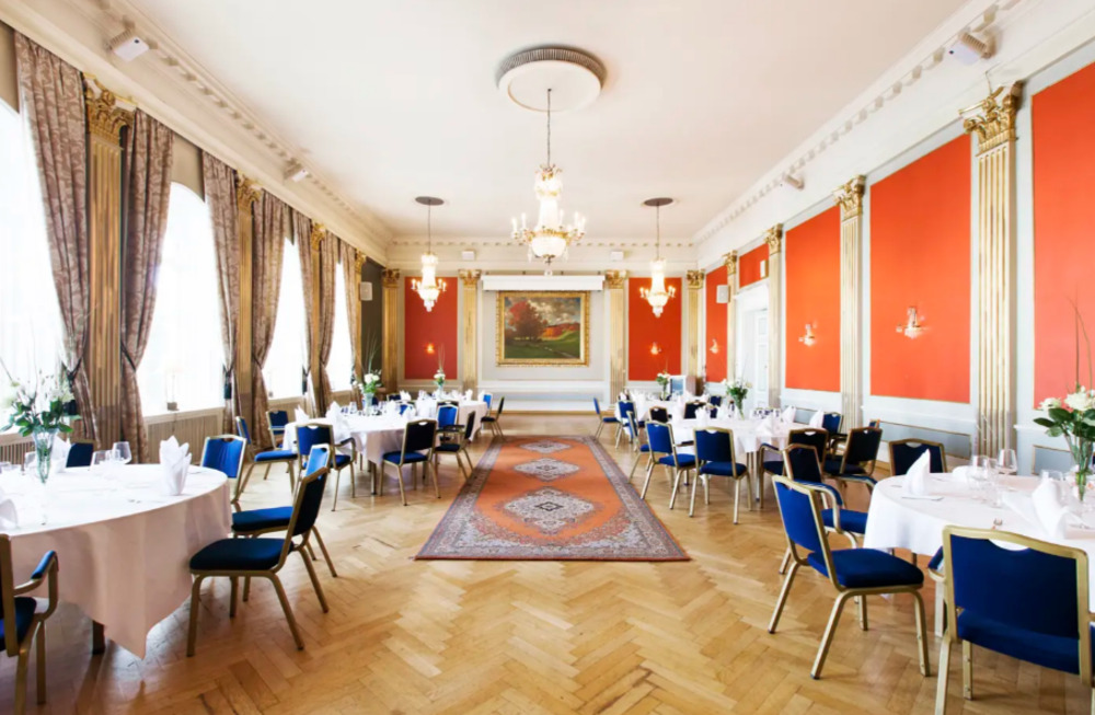 Elite Stadshotellet Vaxjo