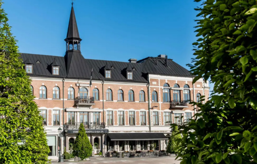 Varbergs Stadshotell & Asia Spa