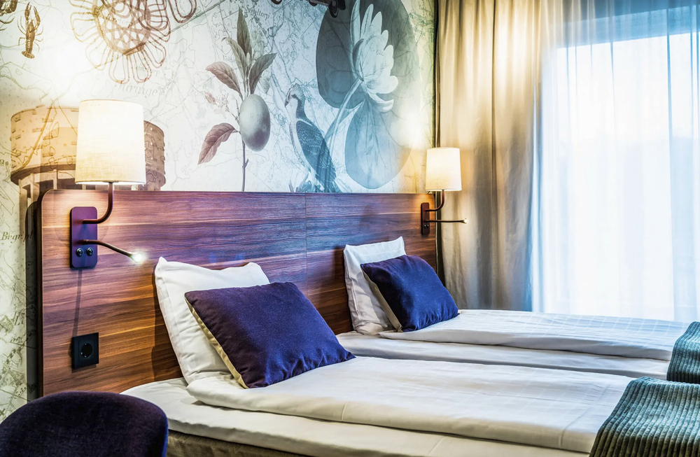 Hotel Scandic Skärholmen