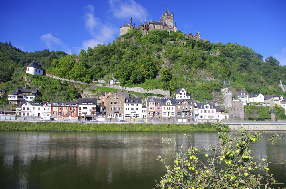 Cochem and er Mosel