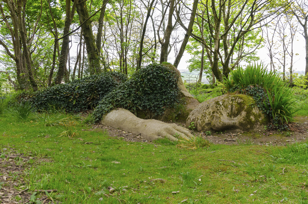 Lost Garden of Heligan